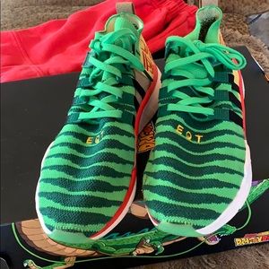 Men’s Adidas dragon ball Z size 12 sneaker